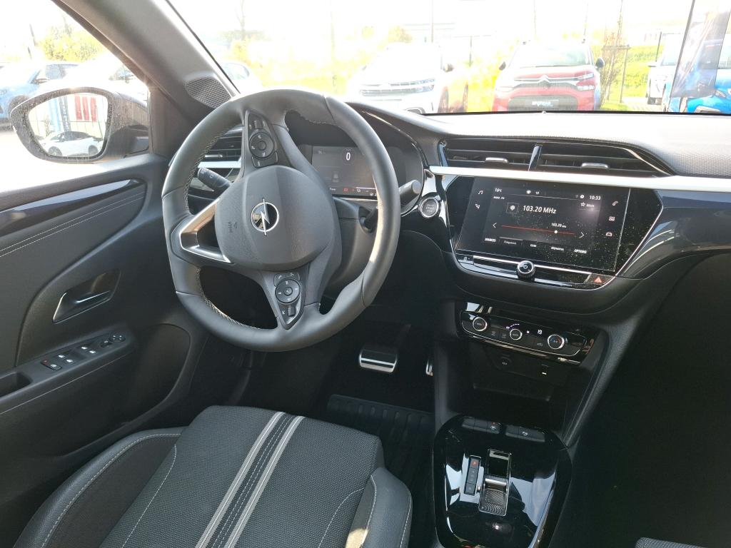 Opel Corsa Electrique 136 ch & Batterie 50 kWh GS 2024