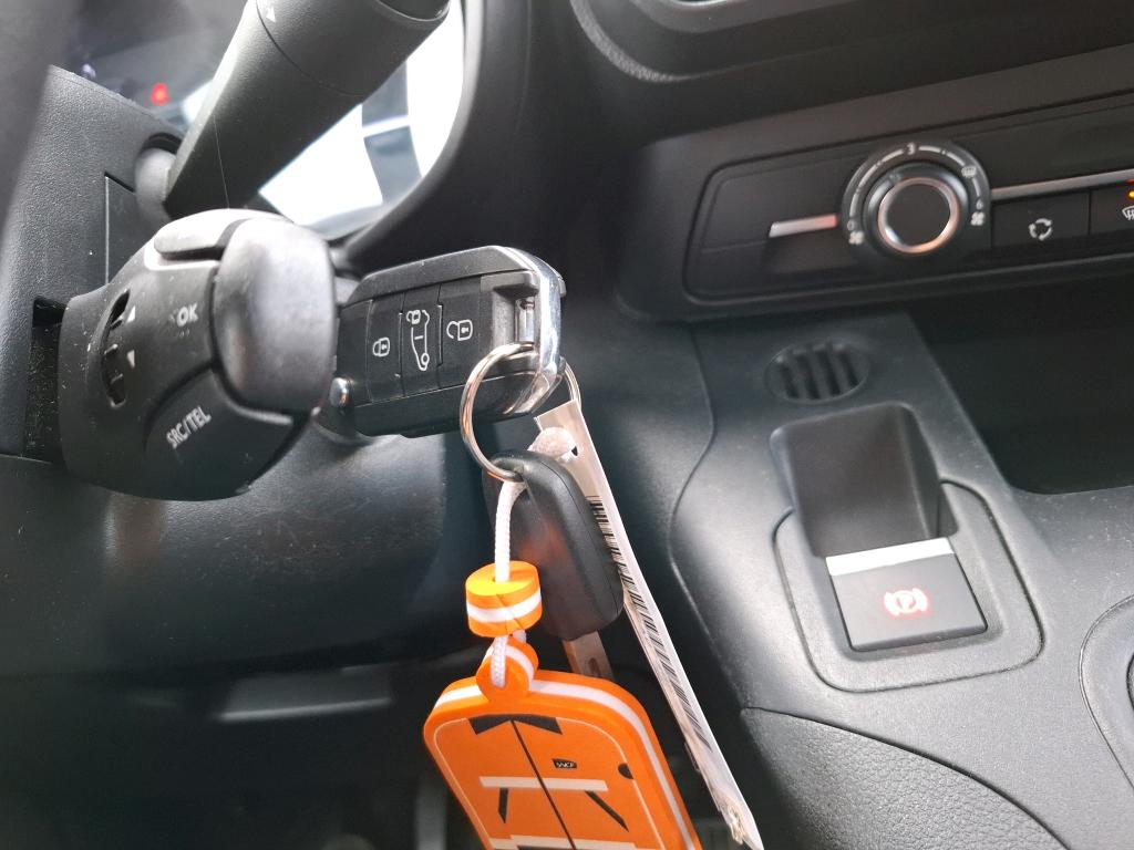Citroen BERLINGO VAN M 650 BLUEHDI 100 S&S CLUB 2019