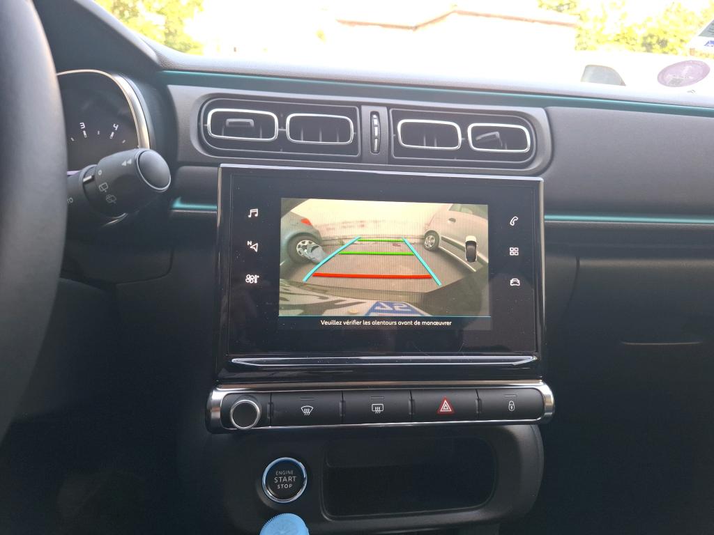 Citroen C3 PureTech 110 S&S EAT6 Shine Pack 2021