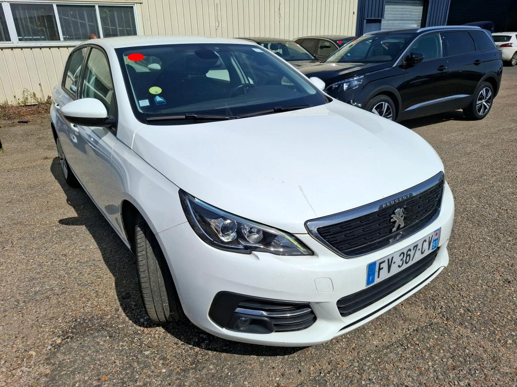 Peugeot 308 AFFAIRE BLUEHDI 100 S&S BVM6 PREMIUM PACK 2020