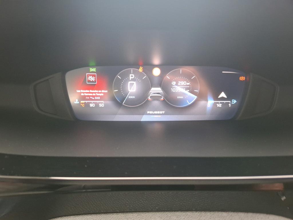 Peugeot 308 BlueHDi 130ch S&S EAT8 Allure 2023