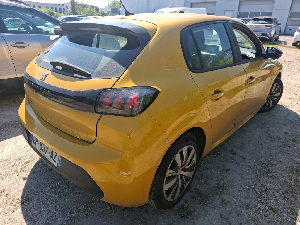 Peugeot 208 PureTech 100 S&S BVM6 Active Pack 2023