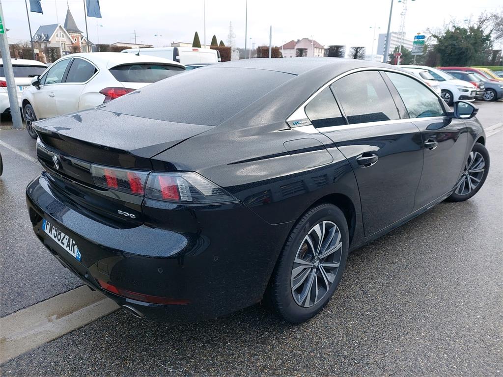 Peugeot 508 Hybrid 225 e-EAT8 Allure 2020