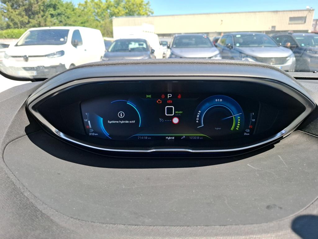 Peugeot 3008 Hybrid 225 e-EAT8 Allure Business 2020