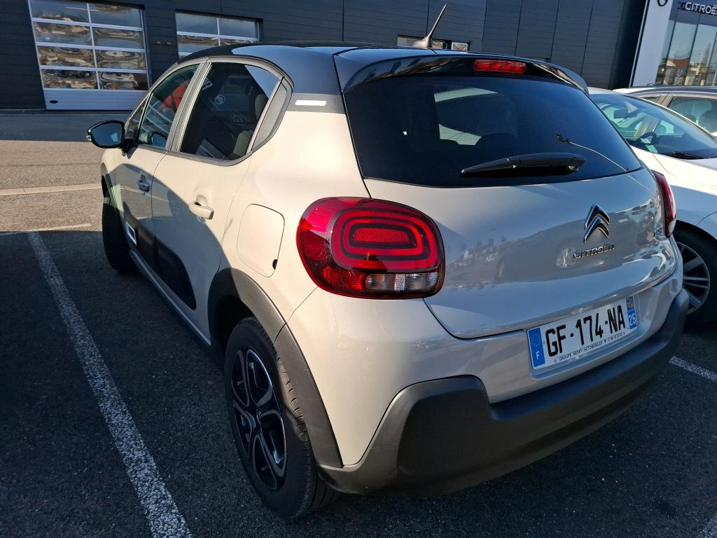 Citroen C3 PureTech 83 S&S BVM5 Feel Pack 2022