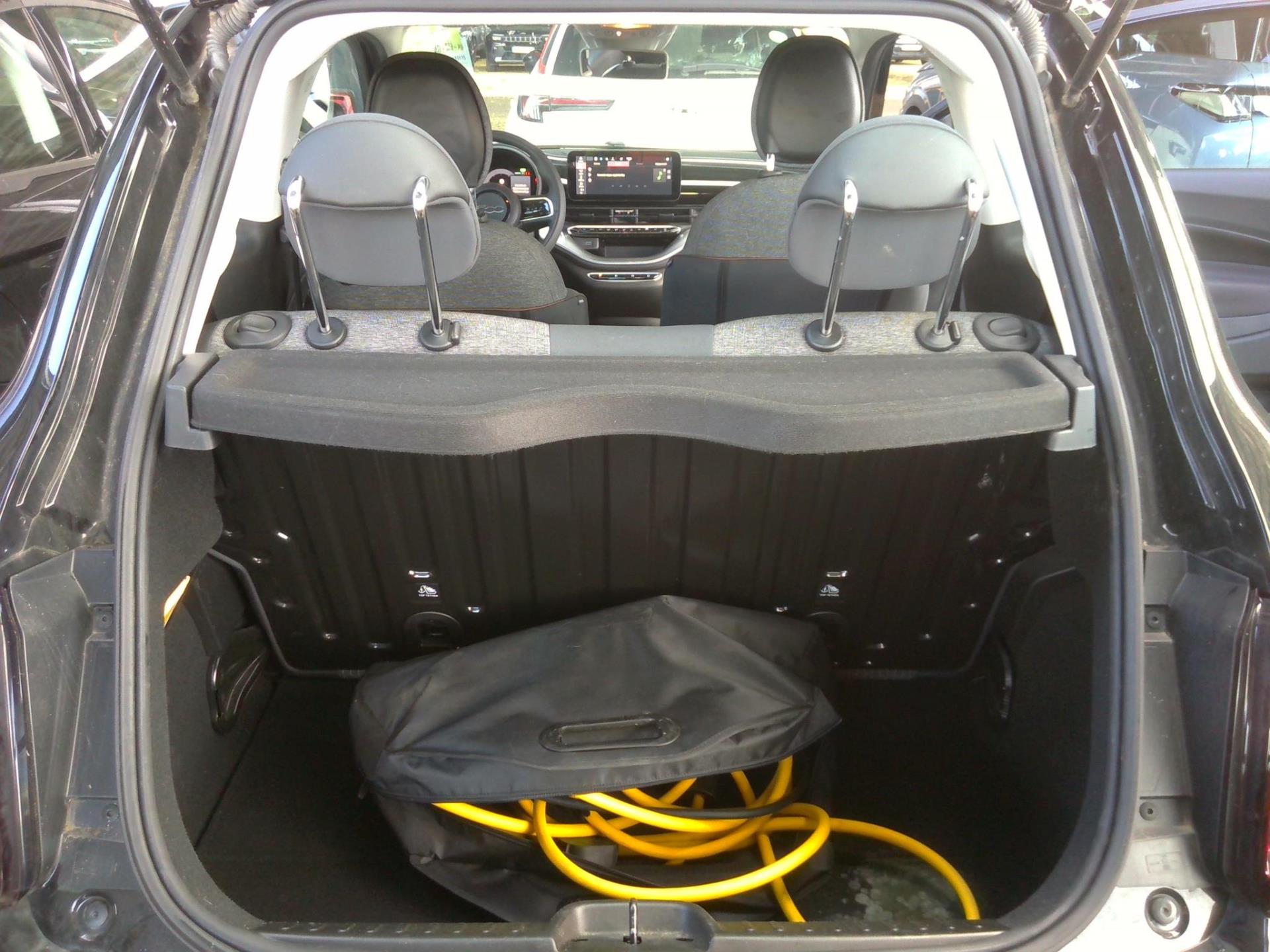 FIAT 500 e 118 ch Icône 2022