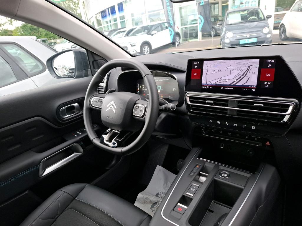Citroen C5 Aircross Hybride 136 e-DCS6 Max 2024