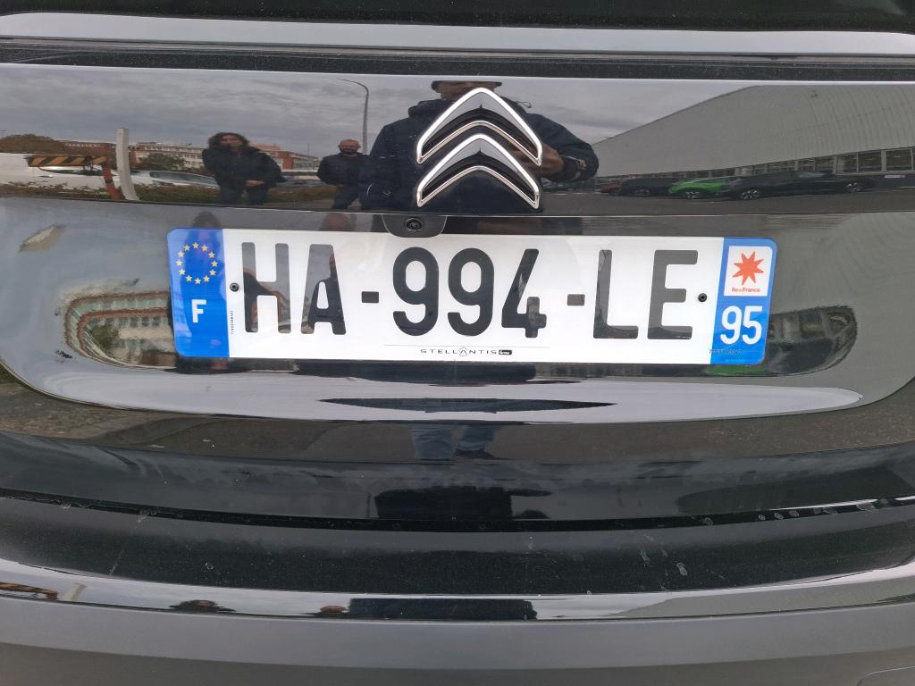 Citroen C4 PureTech 130 EAT8 Max 2024
