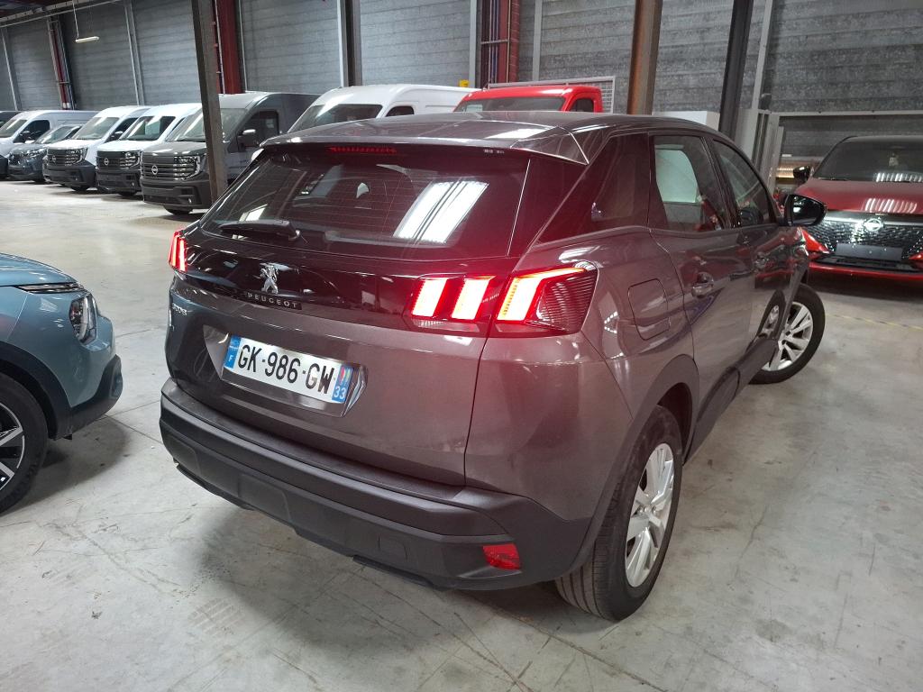 Peugeot 3008 Puretech 130ch S&S EAT8 Active Pack 2022