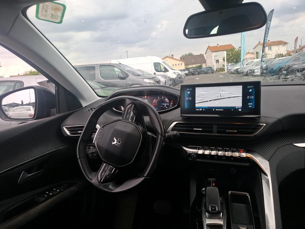 Peugeot 3008 BlueHDi 130ch S&S EAT8 Active Business 2021