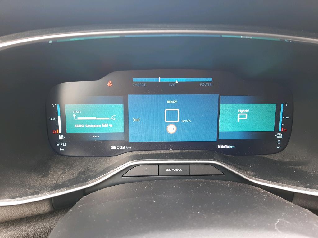 Citroen C5 Aircross Hybride Rechargeable 225 S&S e-EAT8 C-Series 2022