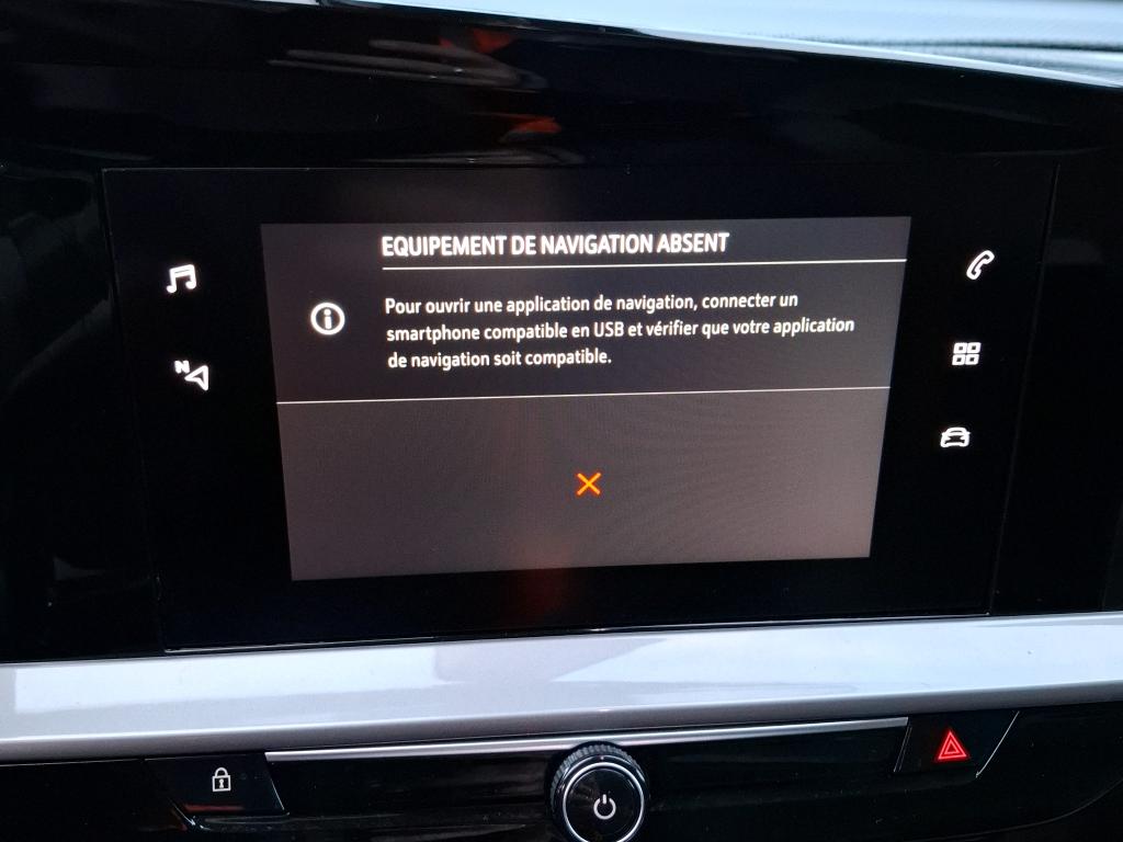 Opel Mokka 1.2 Turbo 130 ch BVA8 Elegance 2023