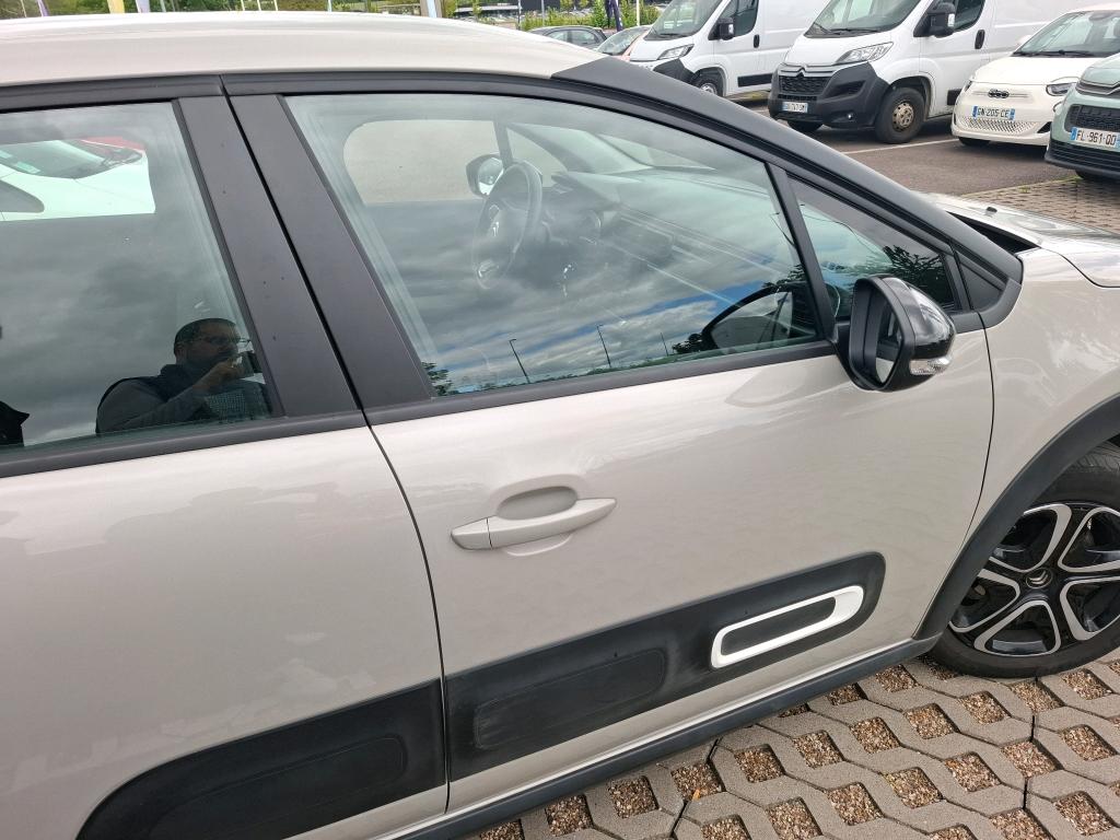 Citroen C3 PureTech 83 S&S BVM5 Feel Pack 2022