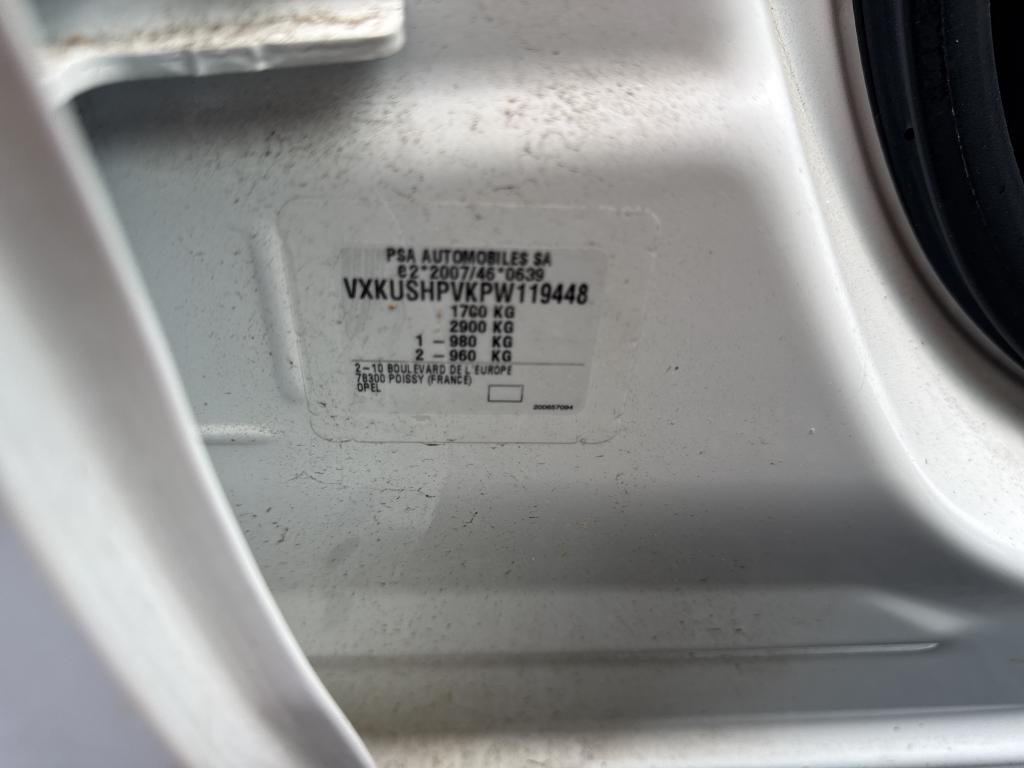 Opel Mokka 1.2 Turbo 100 ch BVM6 GS 2023