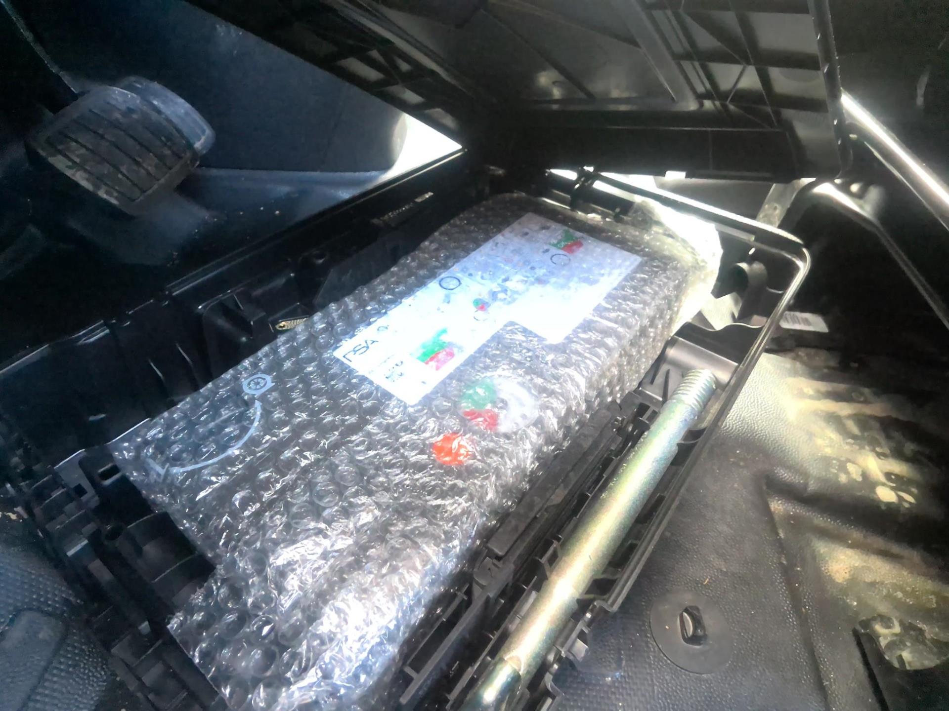 Citroen SPACETOURER / JUMPY III COMBI 