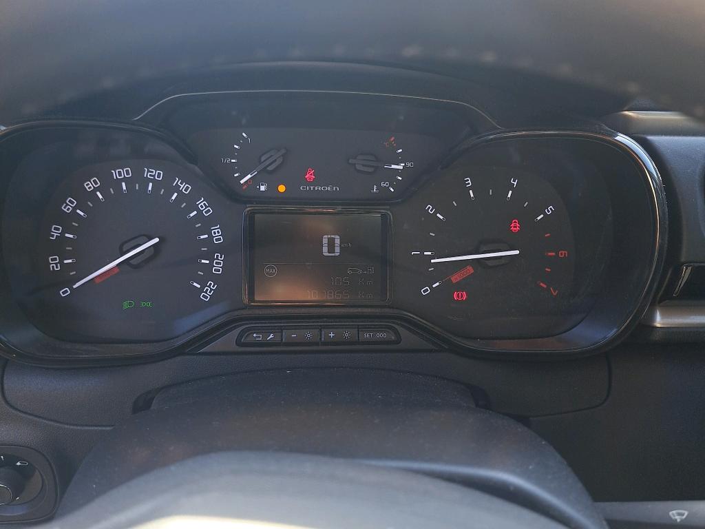 Citroen C3 BlueHDi 100 S&S BVM6 Shine 2021