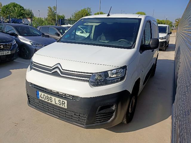 Citroën Berlingo Berlingo Van Talla M BlueHDi 100 S&S CONTROL (Solo stock)