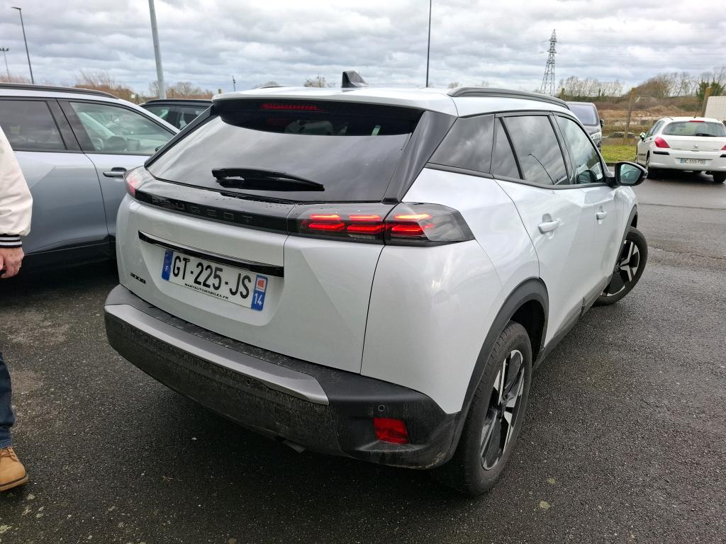 Peugeot 2008 II 