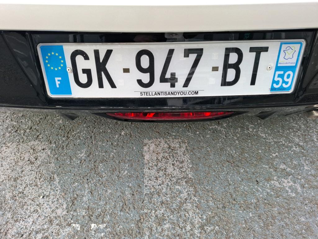 Peugeot 208 PureTech 100 S&S BVM6 GT 2022