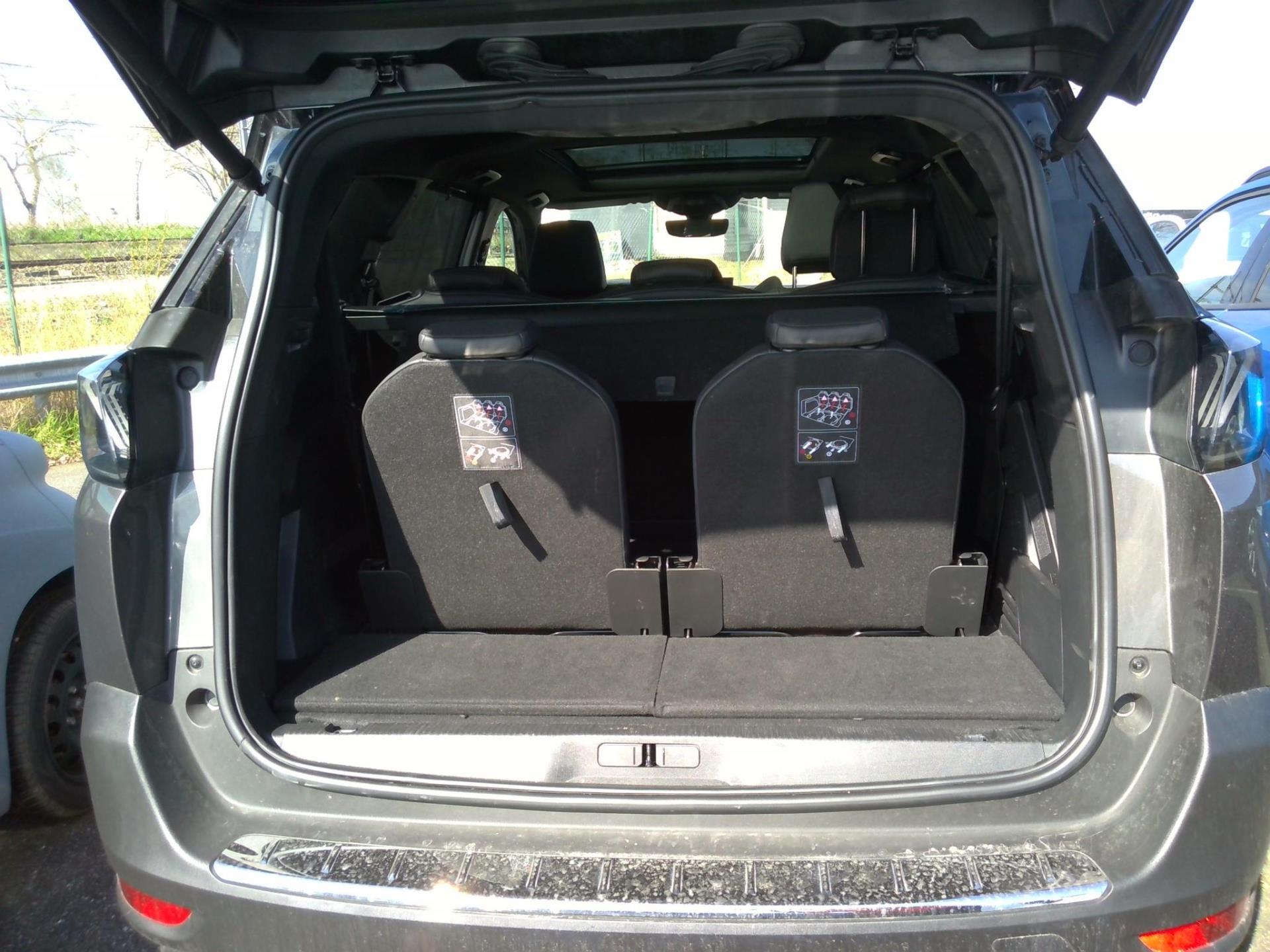 Peugeot 5008 PureTech 130ch S&S BVM6 GT 2023