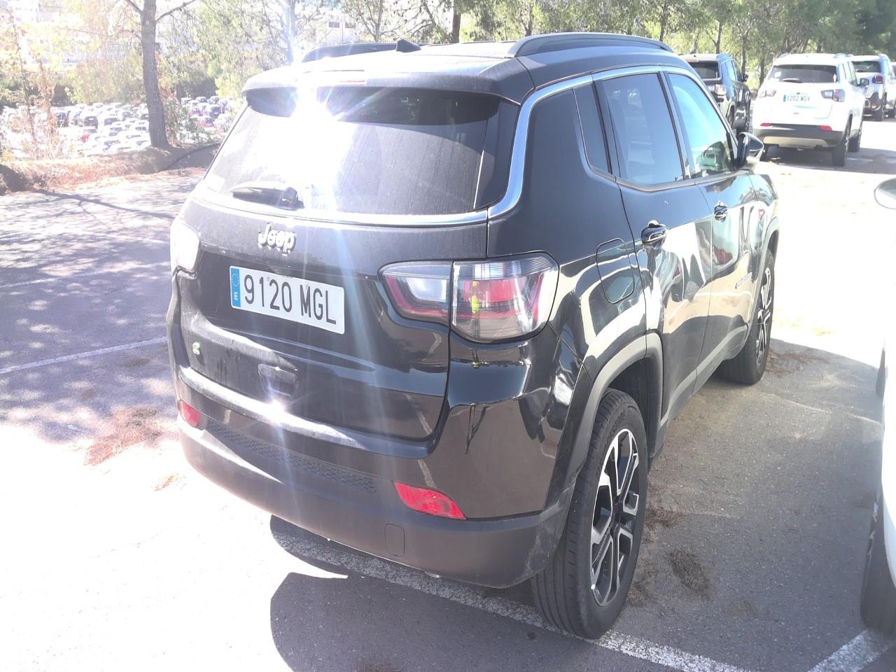 Foto Jeep Compass 4