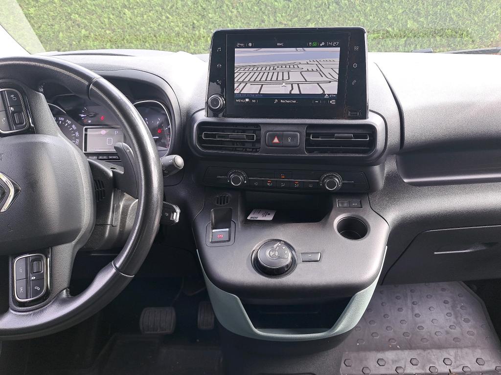 Citroen Berlingo Taille XL 7pl PureTech 130 S&S EAT8 Feel Pack 2022