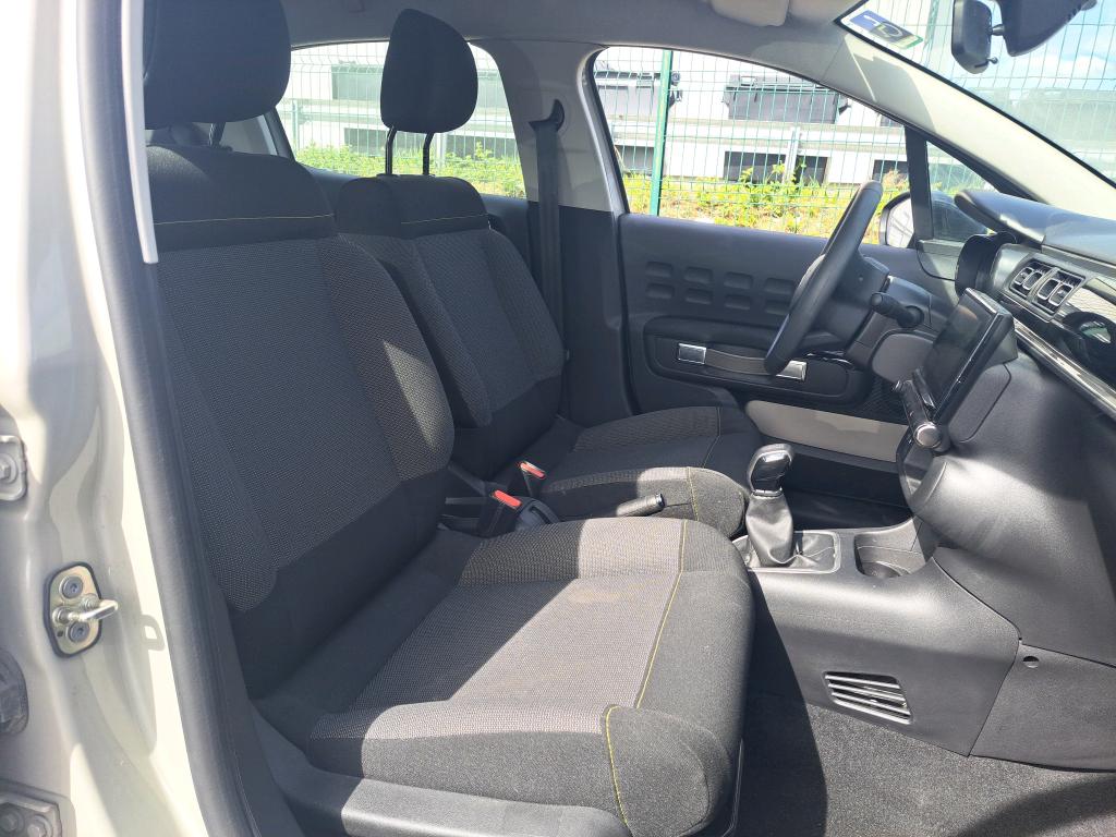Citroen C3 PureTech 83 S&S BVM5 Shine 2022