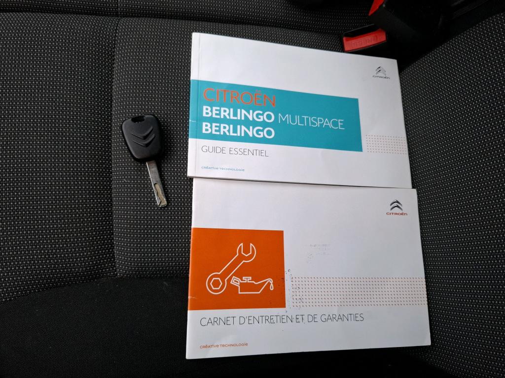 Citroen BERLINGO II 