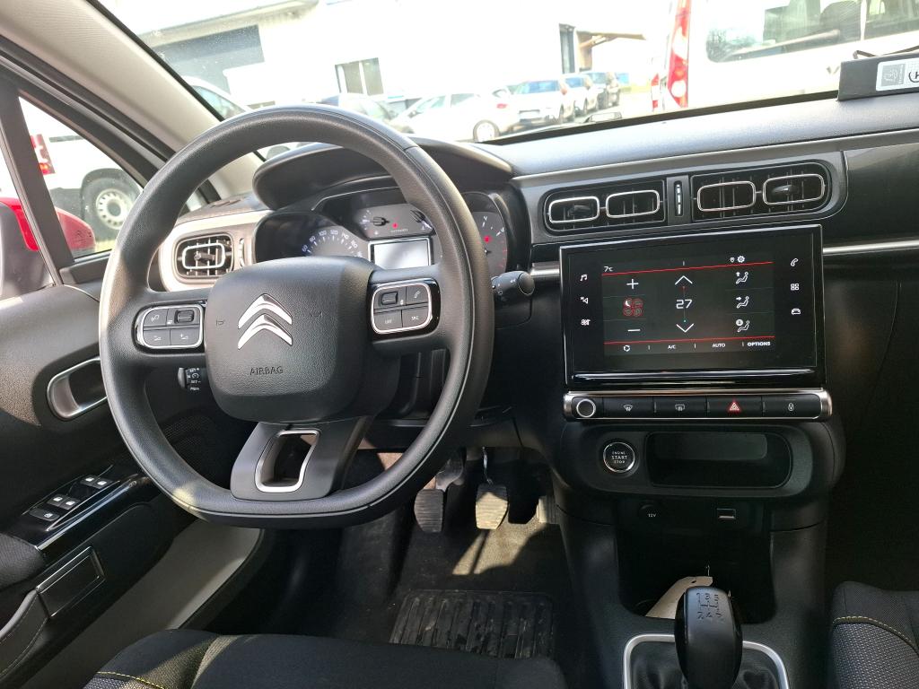 Citroen C3 PureTech 83 S&S BVM5 Shine 2022