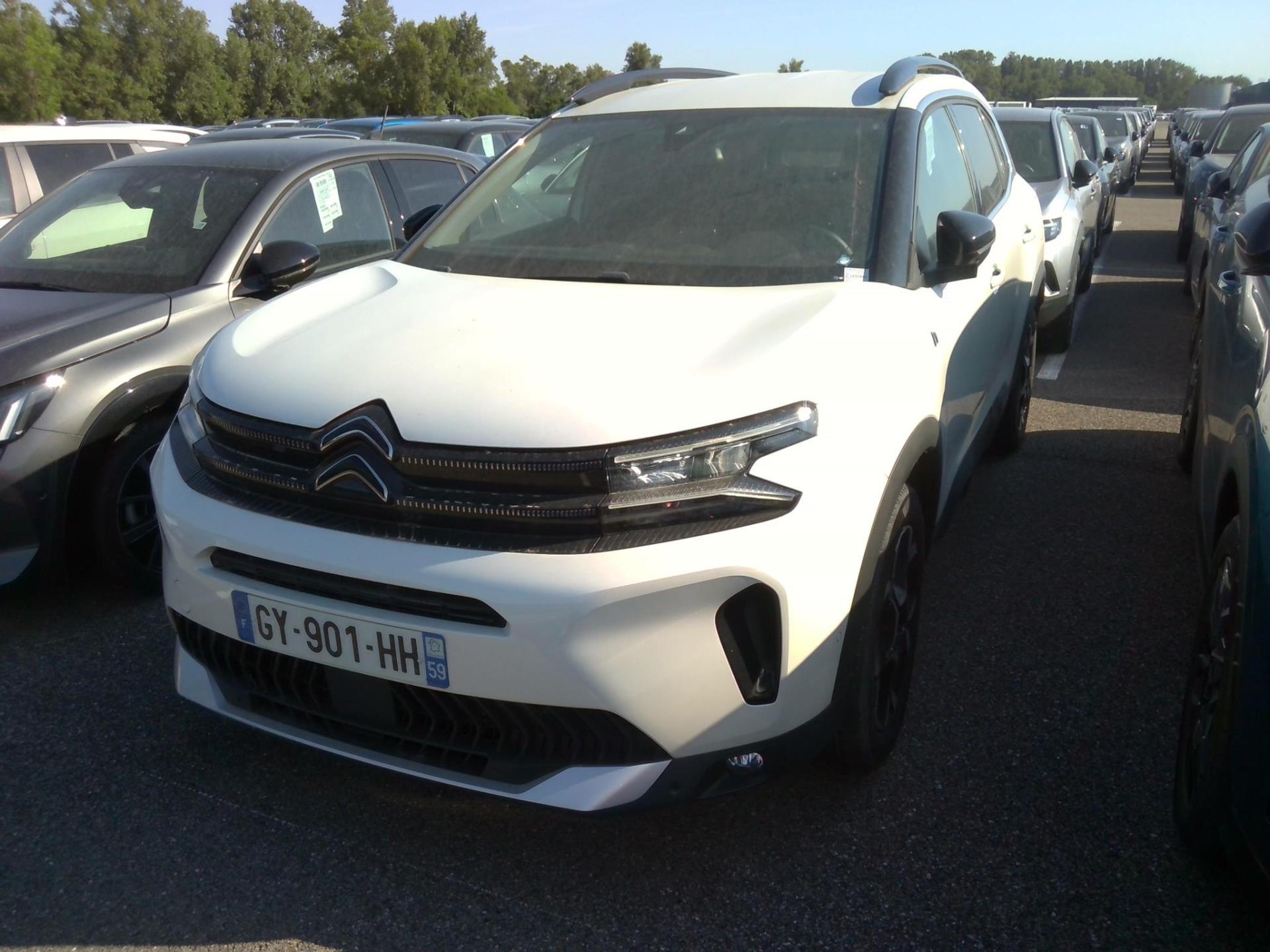 Citroen C5 Aircross Hybride Rechargeable 180 e-EAT8 Feel Pack 2023