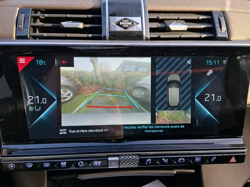 DS DS 7 CROSSBACK / DS 7 