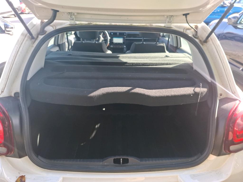 Citroen C3 BlueHDi 100 S&S BVM6 Feel 2020