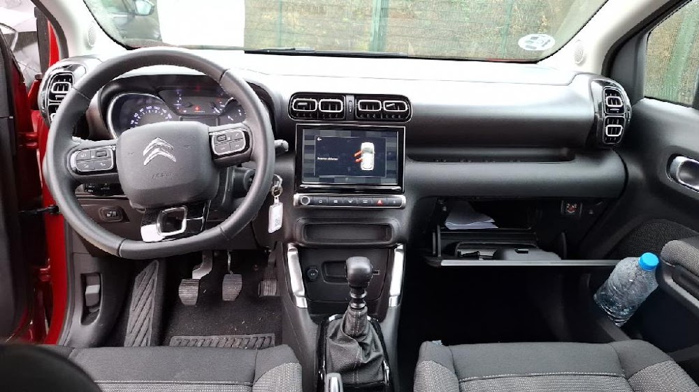 Foto Citroën C3 Aircross 14