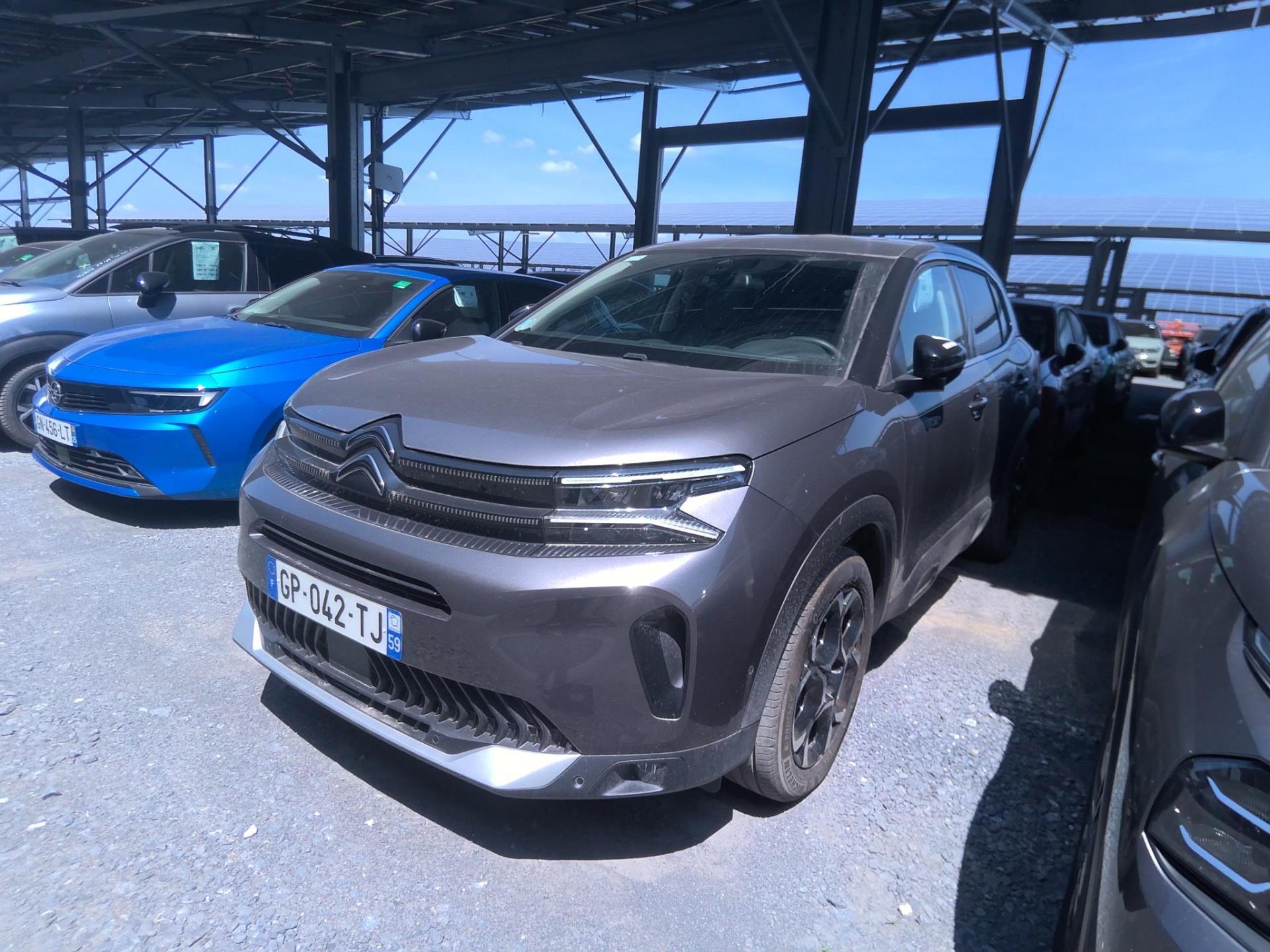 Citroen C5 Aircross PureTech 130 S&S EAT8 Feel Pack 2023
