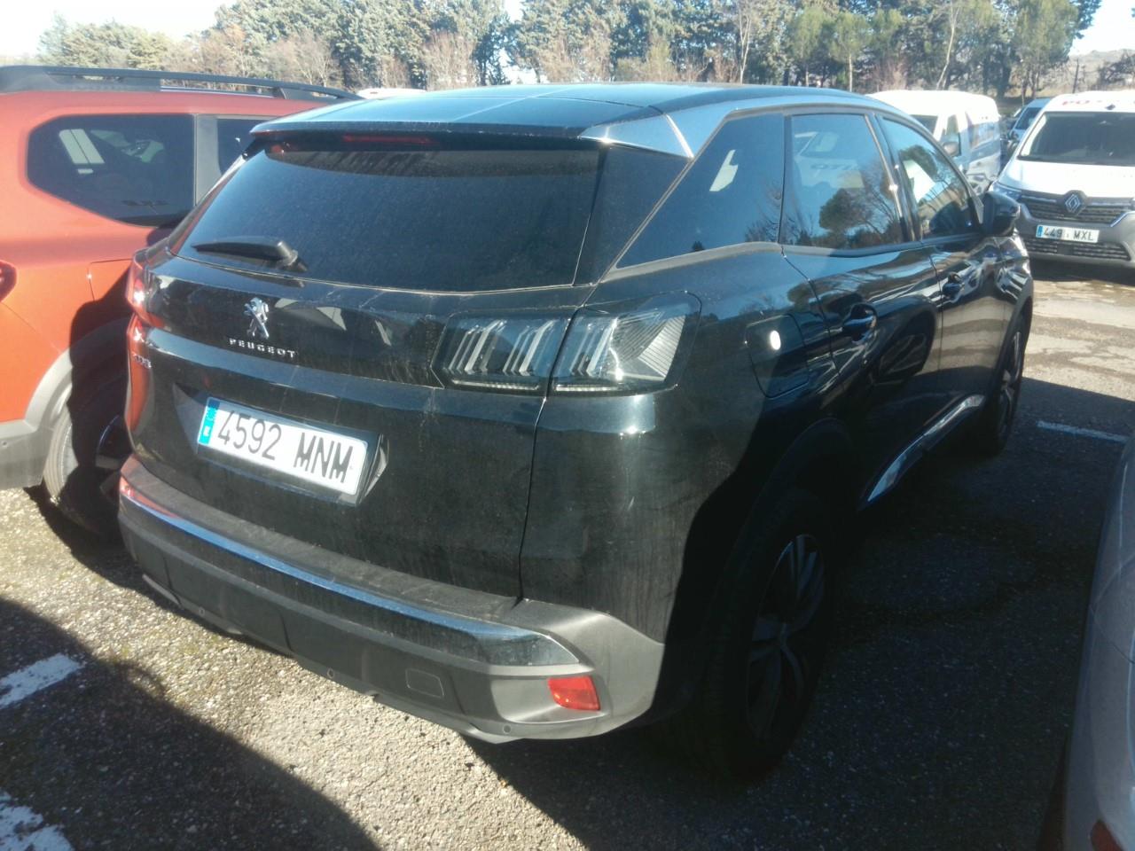 Foto Peugeot 3008 7