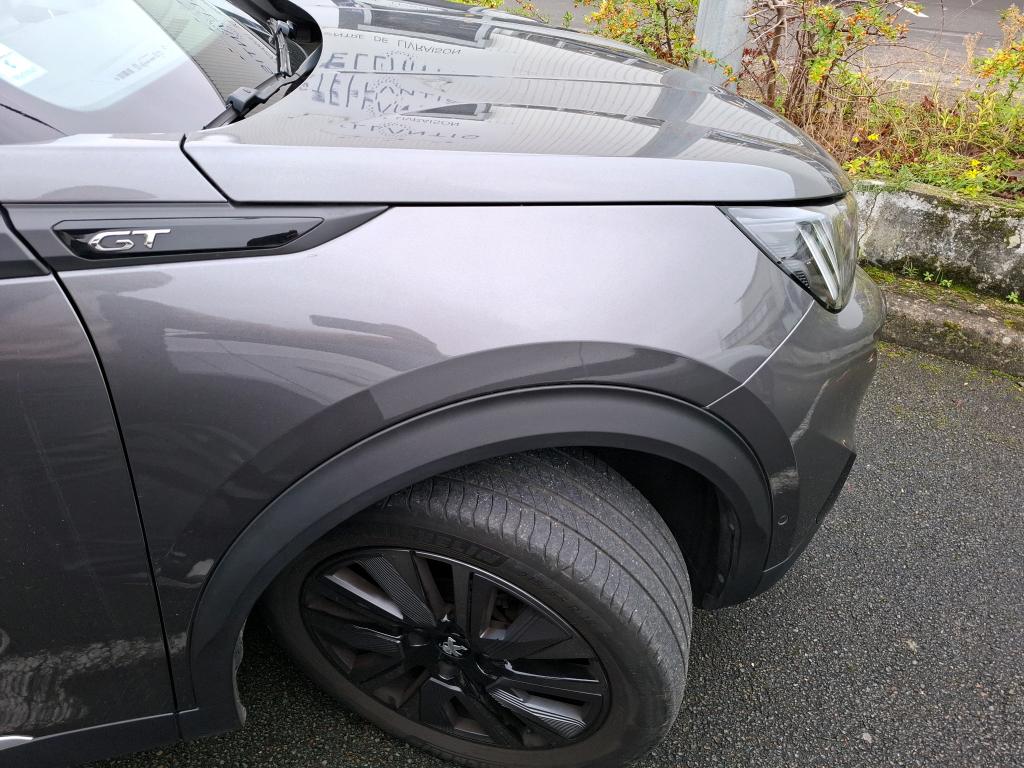 Peugeot 2008 BlueHDi 130 S&S EAT8 GT Pack 2022