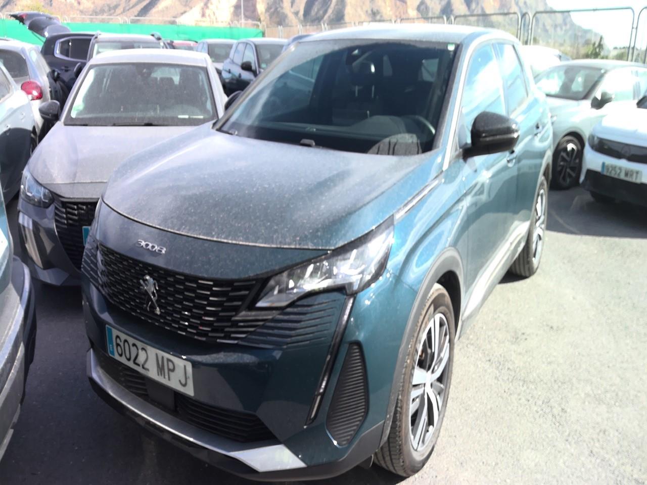Foto Peugeot 3008 3