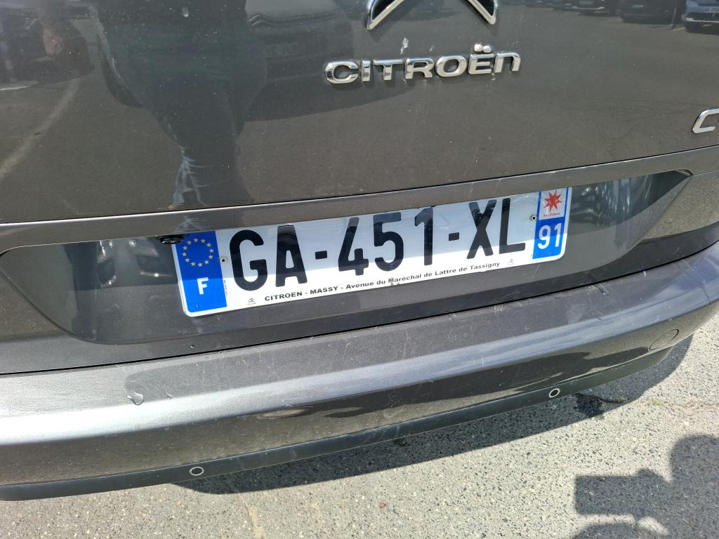 Citroen Grand C4 Spacetourer BlueHDi 130 S&S EAT8 Feel 2021