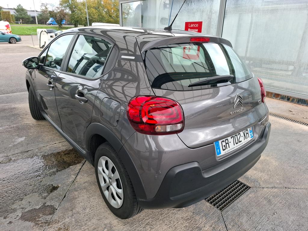 Citroen C3 PureTech 83 ch BVM5 You 2023
