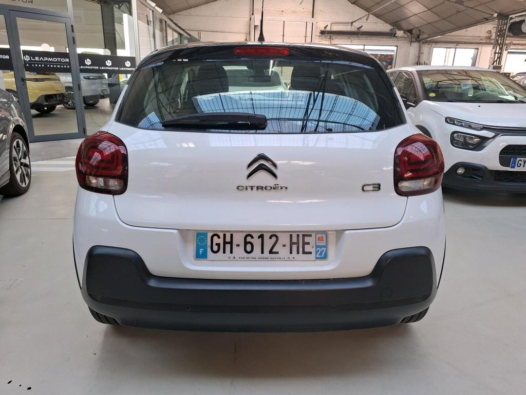 Citroen C3 PureTech 110 S&S BVM6 Shine 2022