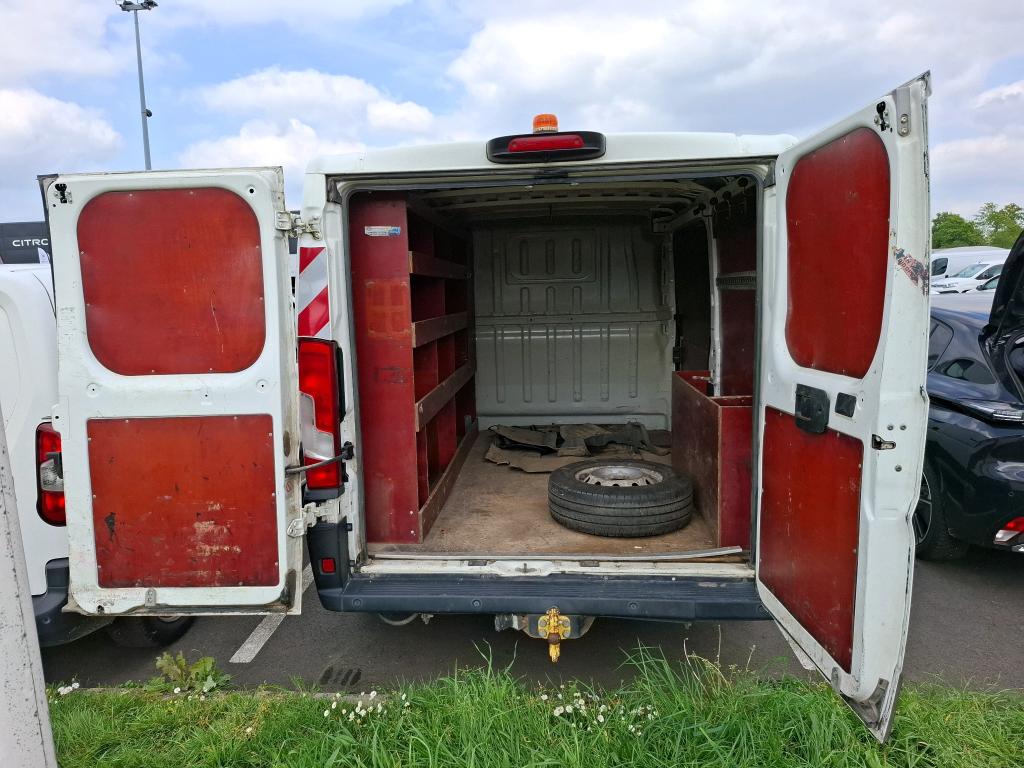 Peugeot BOXER TOLE 330 L1H1 BLUEHDI 110 PREMIUM 2019