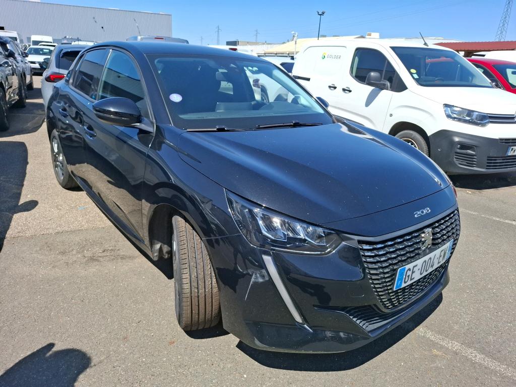 Peugeot 208 PureTech 100 S&S EAT8 Style 2022