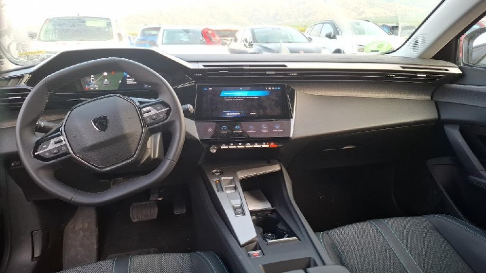 Foto Peugeot 308 15