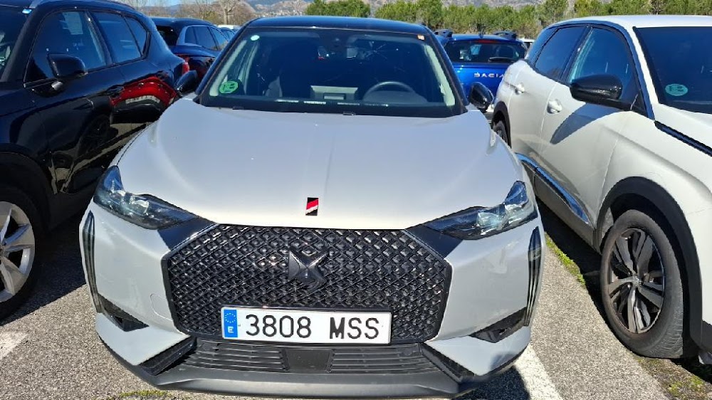 DS DS3 CROSSBACK DS 3 BLUEHDI 130 AUTOMÁTICO PERFORMANCE LINE