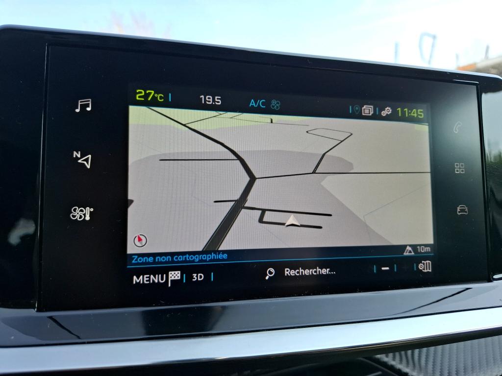 Peugeot 208 ELECTRIQUE 50 KWH 136 ACTIVE BUSINESS R 2021