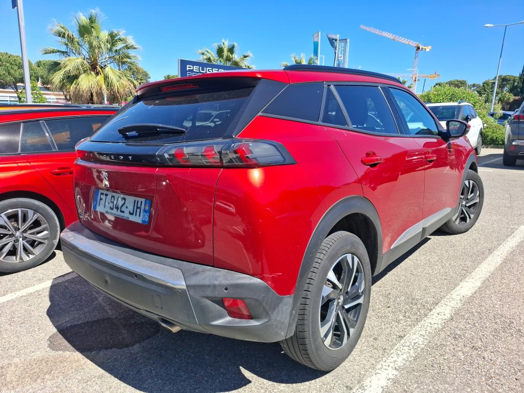 Peugeot 2008 BlueHDi 130 S&S EAT8 Allure Business 2020