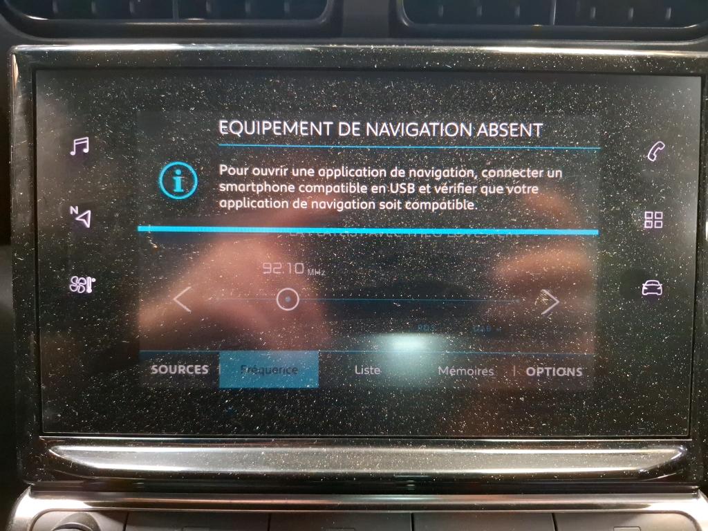 Citroen C3 Aircross PureTech 110 S&S BVM6 Feel Pack 2022