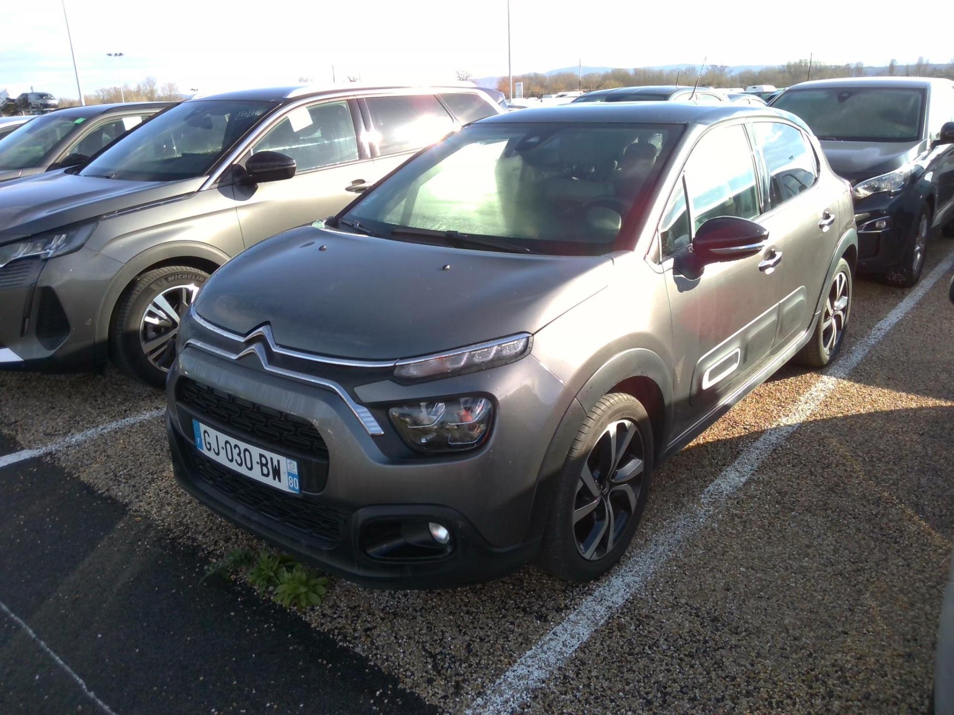 C3 III