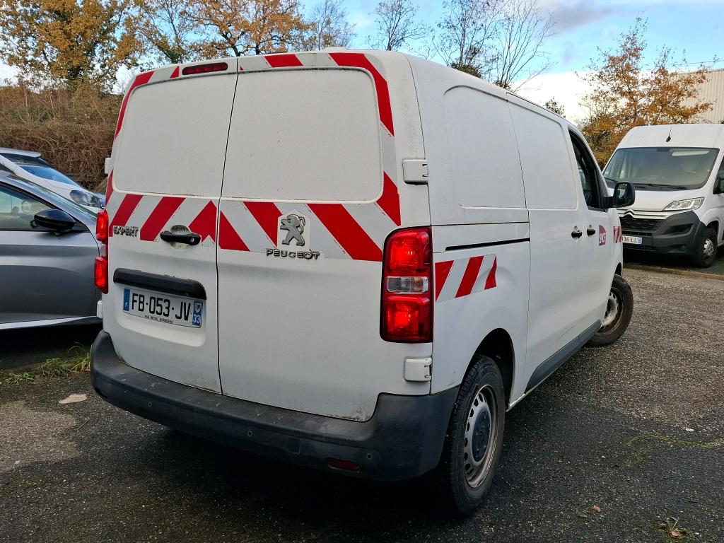 Peugeot EXPERT FGN TOLE STANDARD 2.0  BLUEHDI 120 S&S BVM6 PREMIUM 2018