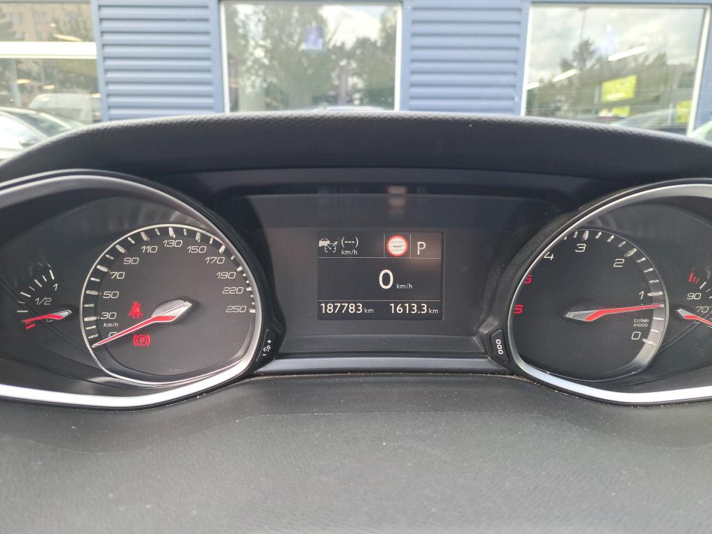 Peugeot 308 SW BlueHDi 130ch S&S EAT8 Tech Edition 2020
